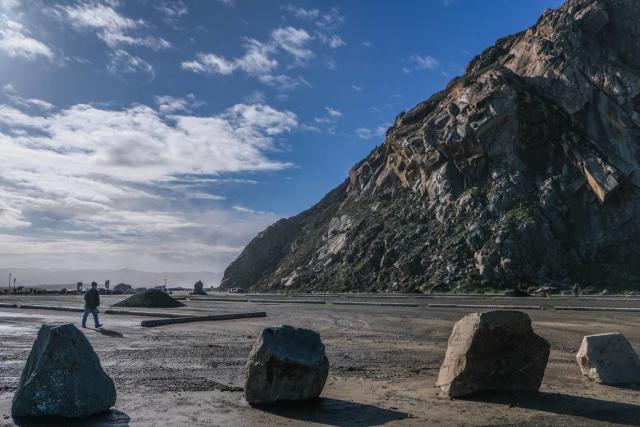 VIDEOS: Morro Bay beaches flooded