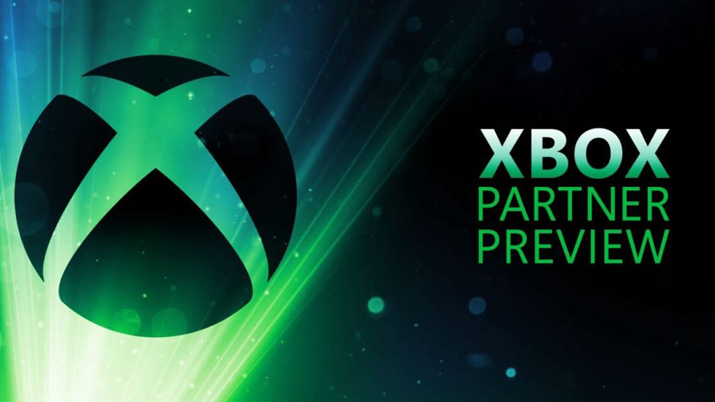 Xbox Partner Preview