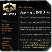 The Agency - Helping you find PVE content in New Eden