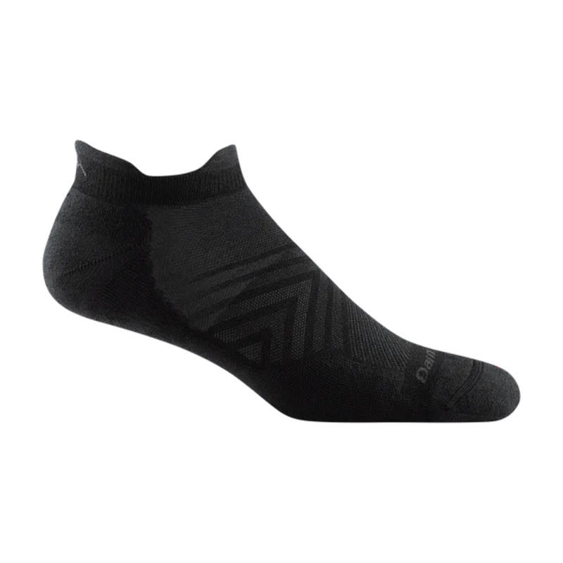 <p>Darn Tough</p><p>Sometimes your feet need a little boost without excess fabric around the ankles. Darn Tough nails the low-profile, high-cushion balance in these lightweight running socks. Ultra-soft cushioning wraps from the top of the toe to the lower Achilles to increase comfort and improve rebound. The buoyant merino wool absorbs your sweat as you work, but then moves it away from the foot to dry quickly. I like the no-show height exclusively for running, though not for everyday wear. If this Darn Tough pair doesn’t last, the company will send you another pair.</p><div><table><thead><tr><th>Pros</th><th>Cons</th></tr></thead><tbody><tr><td><p>Not bulky, even with the cushioning</p></td><td><p>Slightly baggy heel</p></td></tr></tbody></table></div><ul><li><strong>Material: </strong>49% merino wool, 47% nylon, 4% spandex</li><li><strong>Sock Height: </strong>No Show</li><li><strong>Cushioning:</strong> Maximum</li></ul><p>[$18; <a href="https://darntough.com/products/mens-merino-wool-run-no-show-tab-ultra-lightweight-running-socks" rel="nofollow noopener" target="_blank" data-ylk="slk:darntough.com;elm:context_link;itc:0;sec:content-canvas" class="link ">darntough.com</a>]</p>