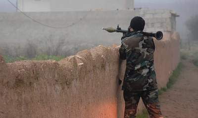 Syria: Sky News Gains Access To UK Jihadists