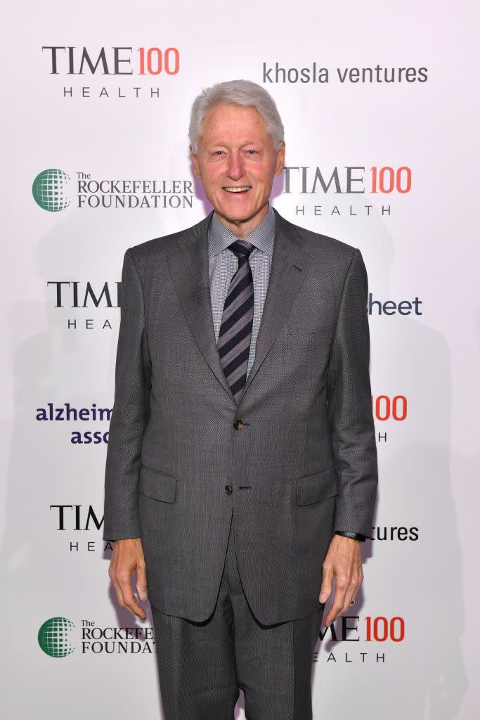 Bill Clinton