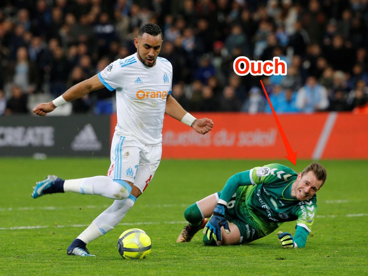 Dimitri Payet