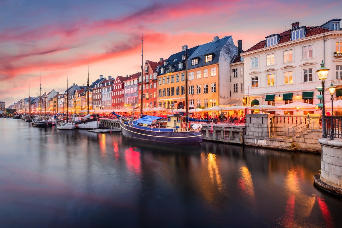 The Danish capital is particularly affordable in early autumn (Getty Images/iStockphoto)