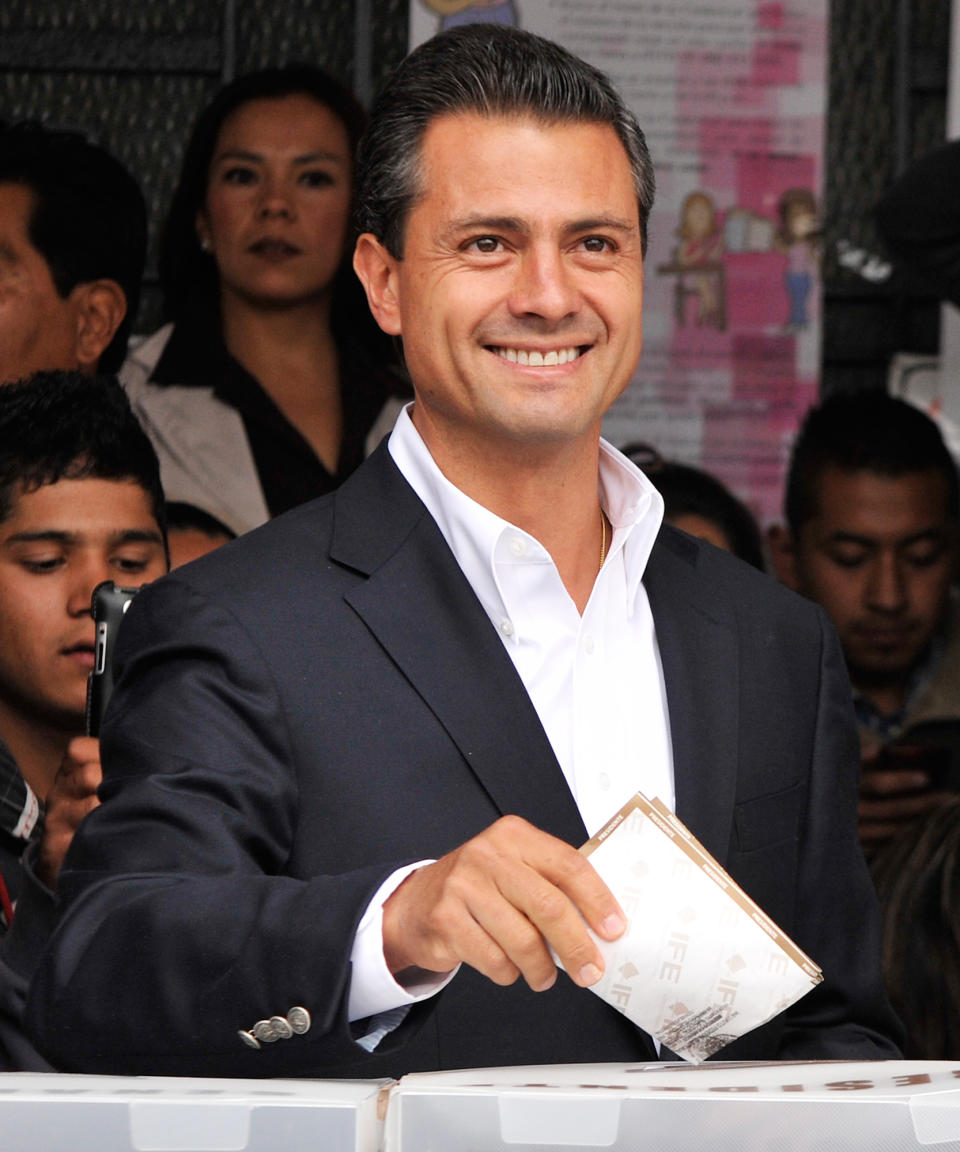 Enrique Peña Nieto