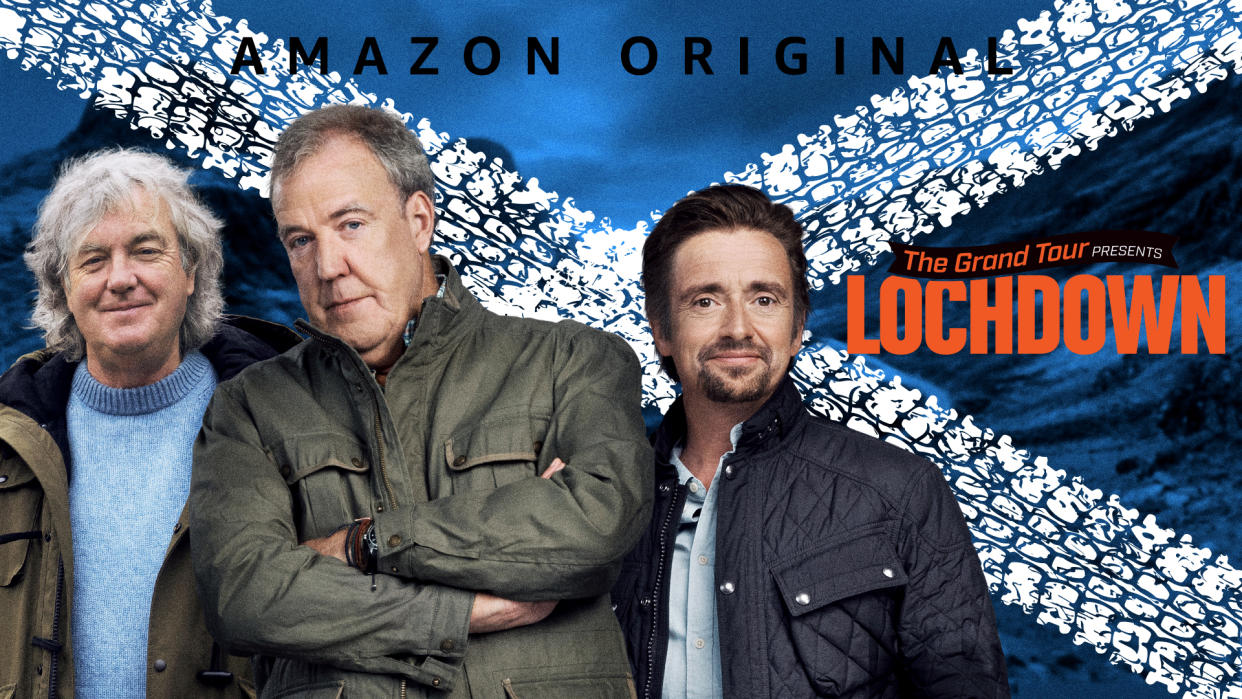 The Grand Tour: Presents Lochdown (Amazon Prime Video)