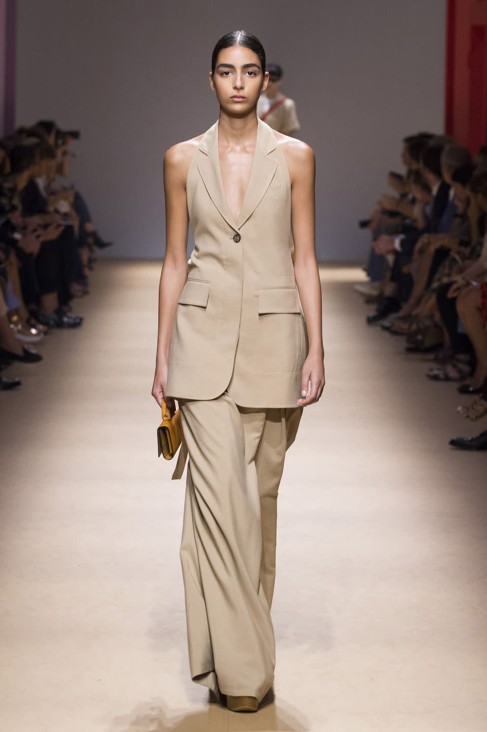 Paul Andrew's Sophomore Spectacular at Salvatore Ferragamo