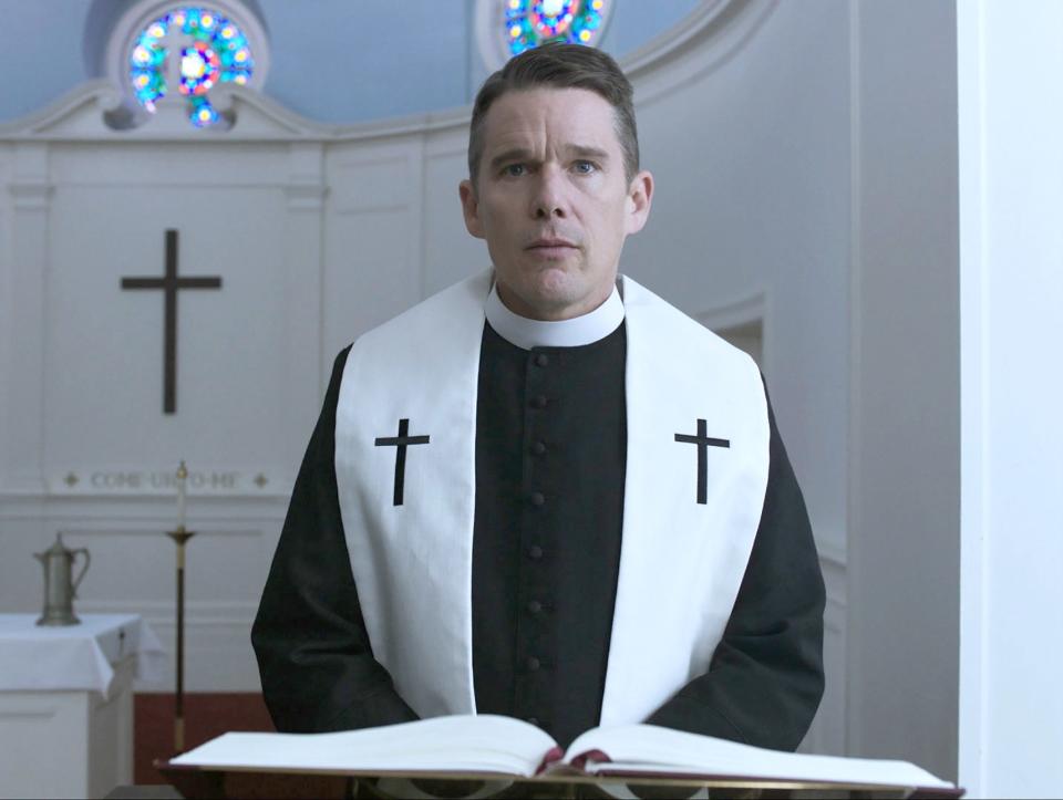 First Reformed (2017)