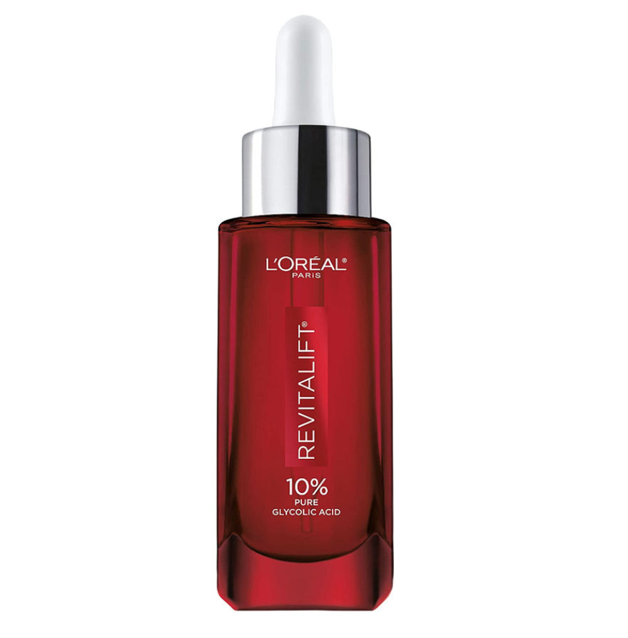 L'Oreal Paris 10% Pure Glycolic Acid Serum is on sale during Day 2 of Prime Day 2020.