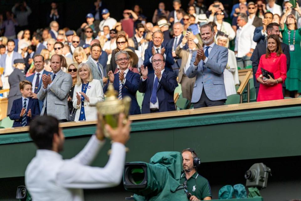 the championships wimbledon 2023