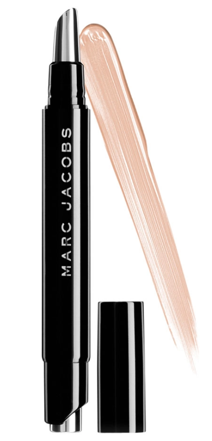 The picture shows a Marc Jacobs Beauty Remedy Concealer Pen