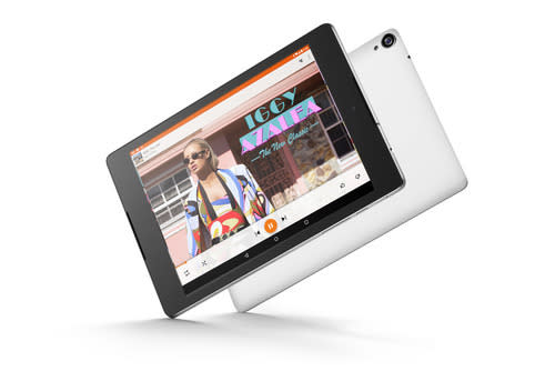 Nexus 9 tablet