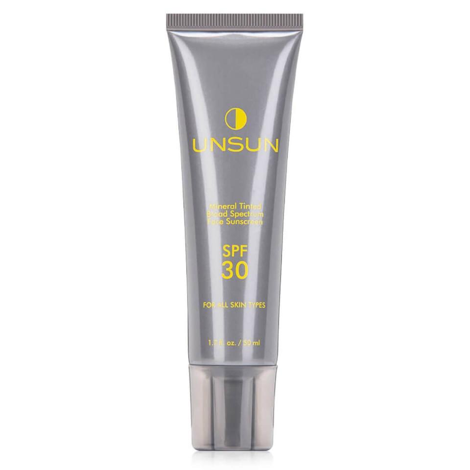 best-sunscreen-for-dark-skin-Unsun Cosmetics Mineral Tinted Sunscreen