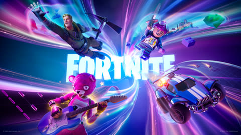 LEGO Fortnite Has Officially Gone Live This Morning