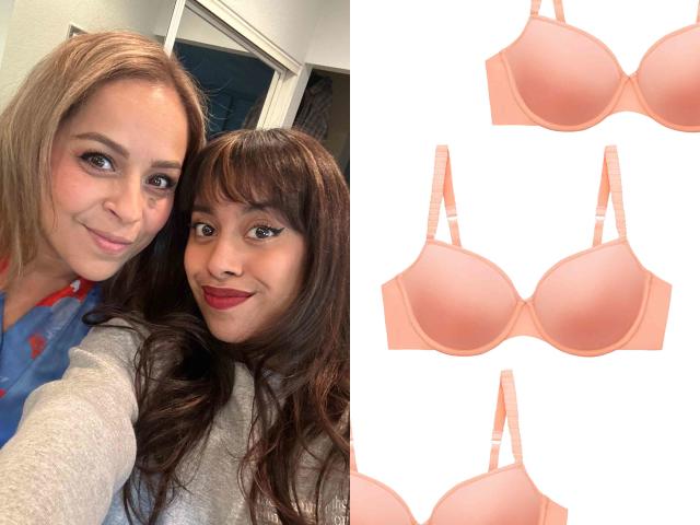 My Mom and I Are Stocking Up on the Ultra-Comfy Bras We Wear Daily