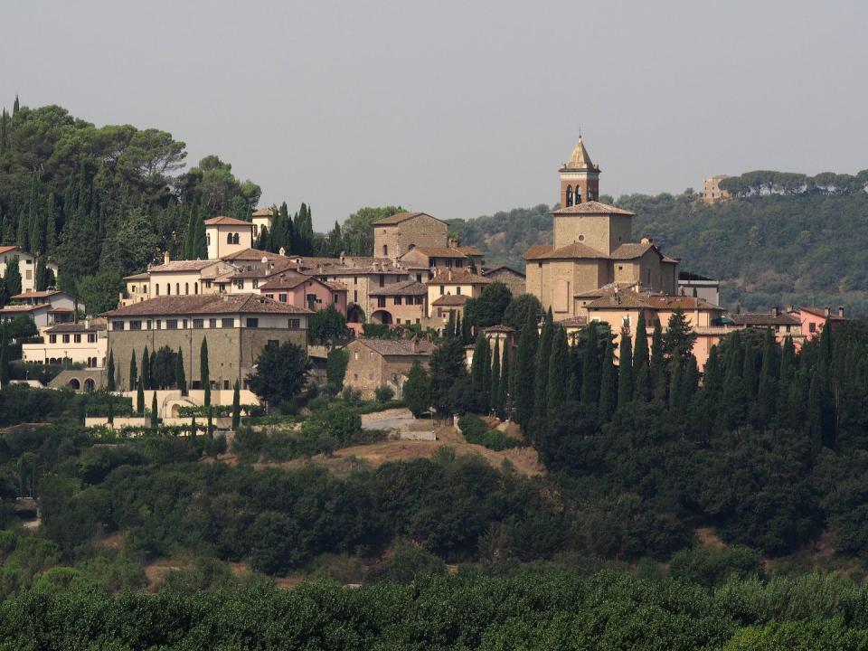 solomeo umbria