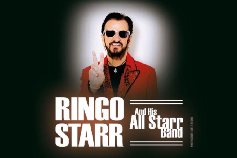 ringo starr auditorio nacional