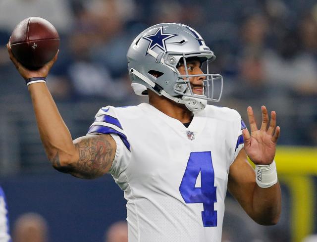 Cowboys vs. Giants: How to watch, stream Sunday Night Football