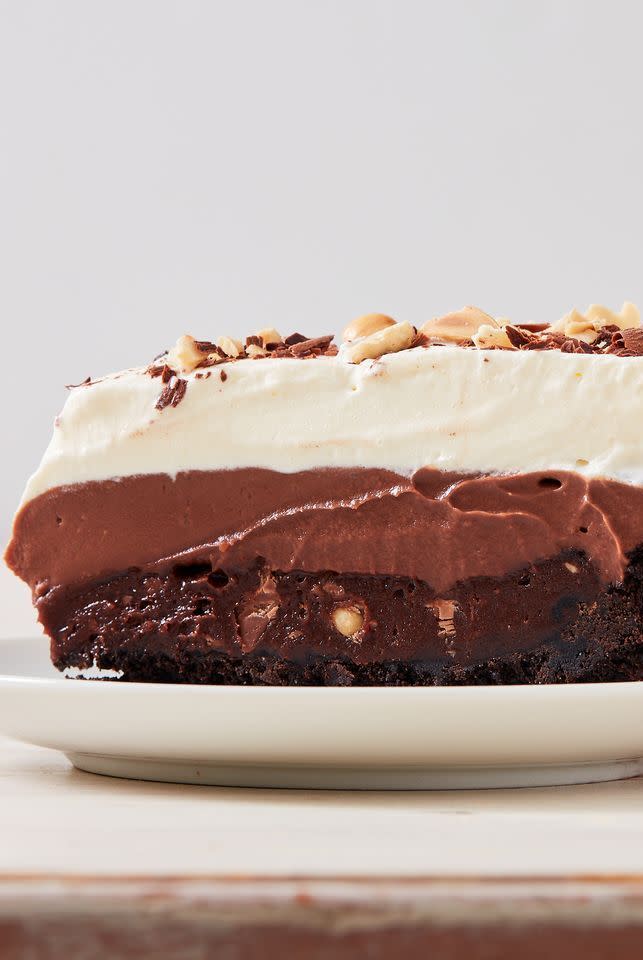 Mississippi Mud Pie