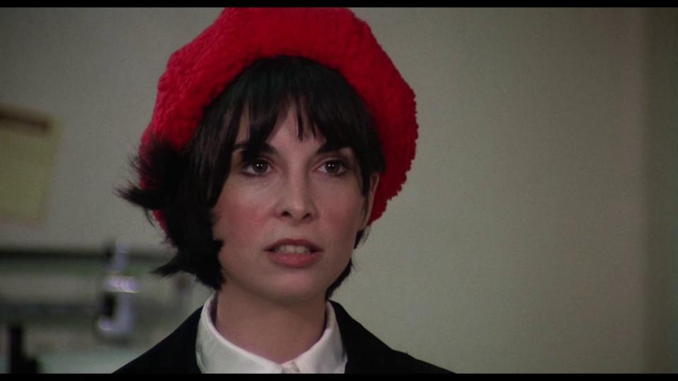 Talia Shire as Adrian in Rocky