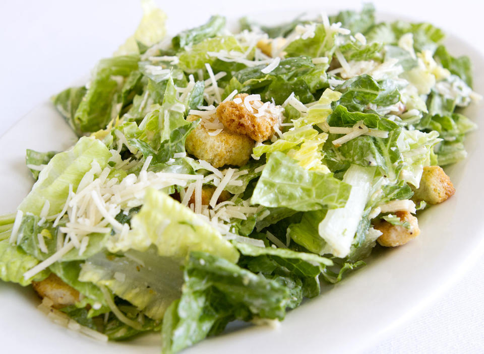 Caesar salad side