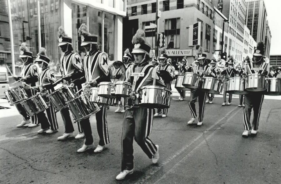 Festival of the Arts, 1979.