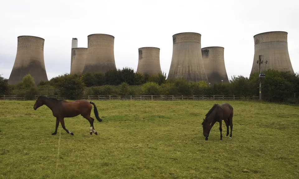 Coal power plant