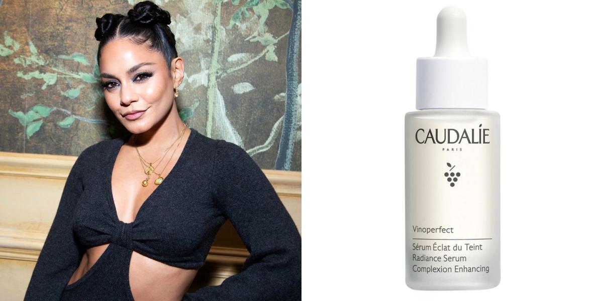 Caudalie Vinoperfect Radiance Dark Spot Serum Review: Before and After