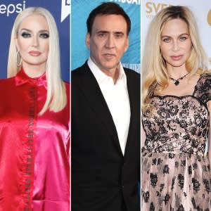 Erika Jayne Sued for $750K by Nicolas Cage's Ex Christina Fulton For Alleged Fraud and Theft