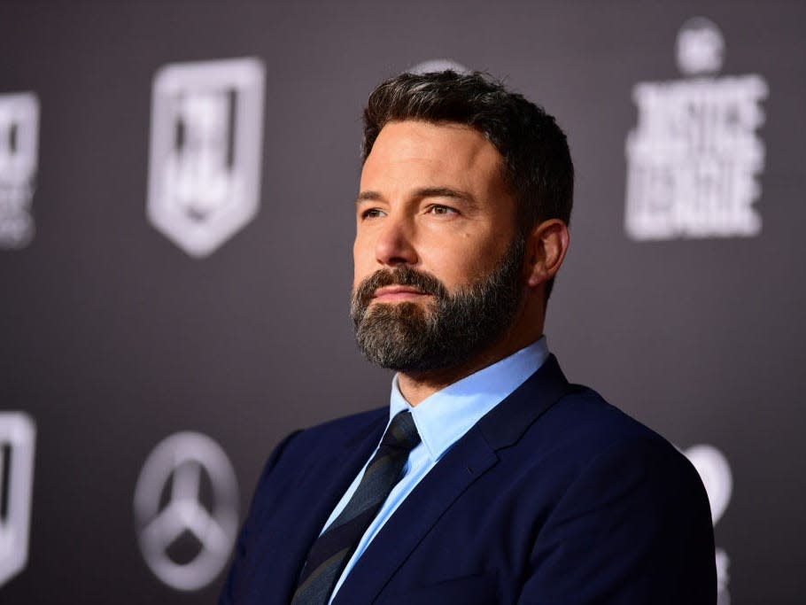 ben affleck