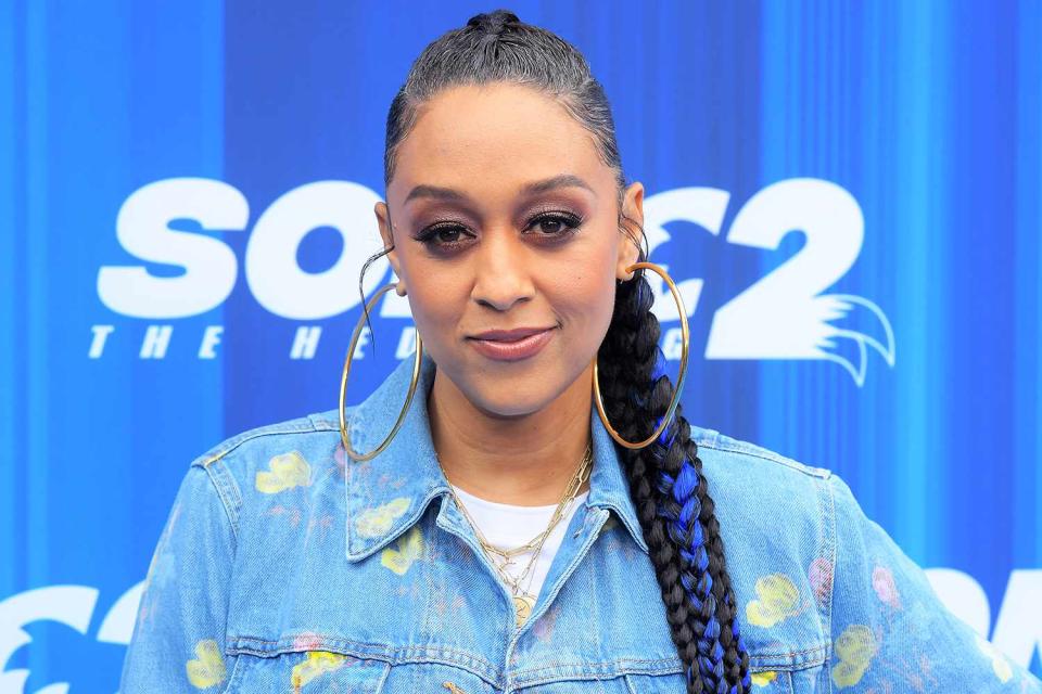 <p>Charley Gallay/Gett</p> Tia Mowry