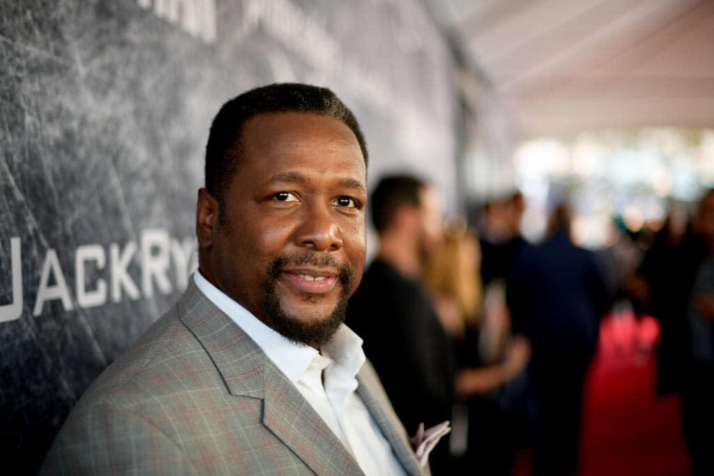 Wendell Pierce calls his role in a Black-led ‘Death of a Salesman’ cast a ‘watermark’ (Photo by Matt Winkelmeyer/Getty Images)