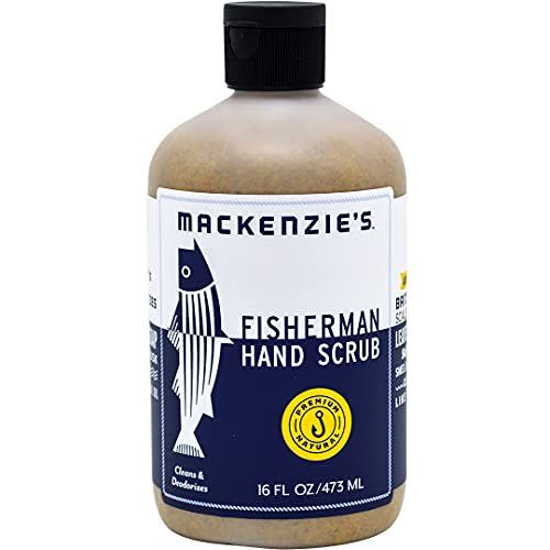 27) Fisherman Hand Scrub