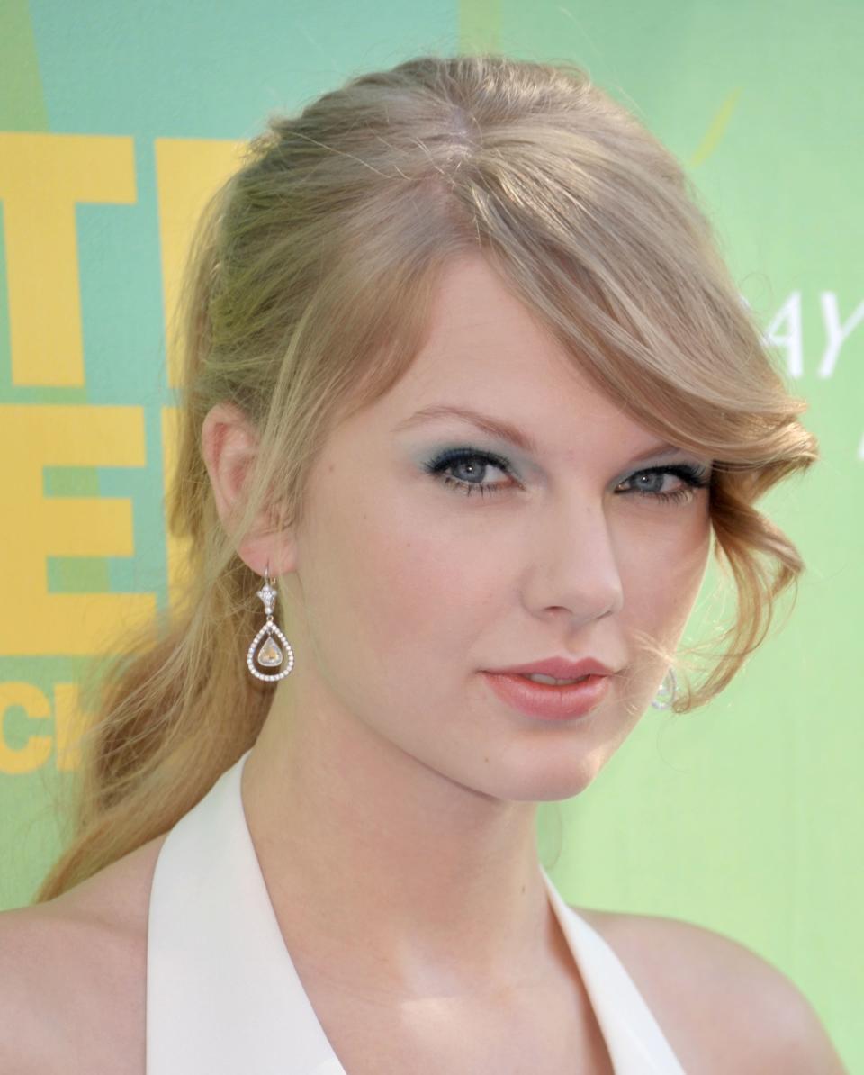 At the 2011 Teen Choice Awards