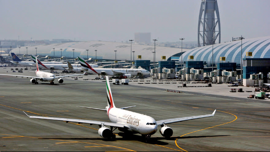 Emirates sumará otro servicio hacia fin de año.