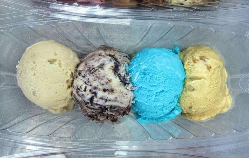 Iowa: Whitey’s Ice Cream (Bettendorf)