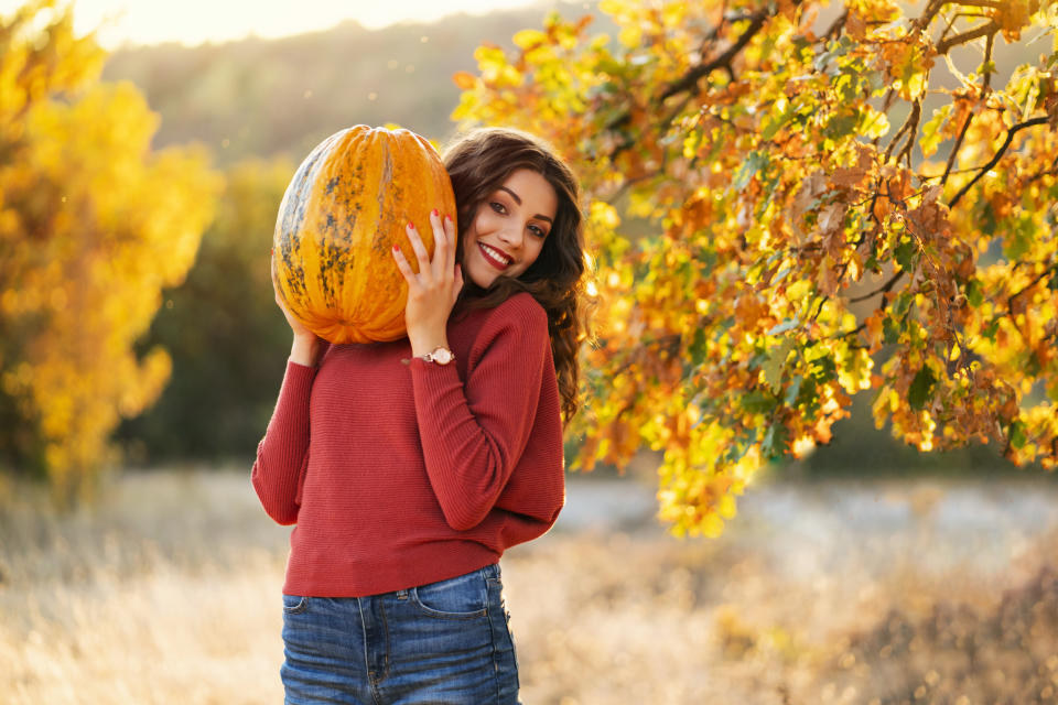 Su contenido en antioxidantes hace de la calabaza un aliado para la belleza y el bienestar del organismo (Getty Creative)