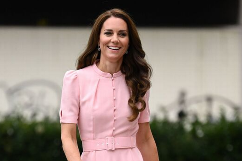 'Slimming' £64 wedding guest dress from high-street store Kate Middleton 'loves' slashed by £20 in huge spring sale