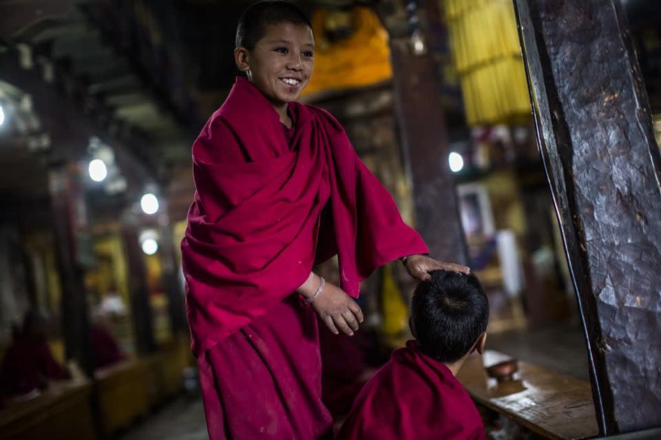 Travel Ladakh India