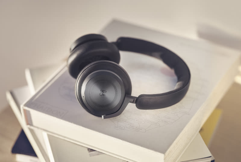 B&O's Beoplay HX headphones offer ANC and 35 hours of battery life