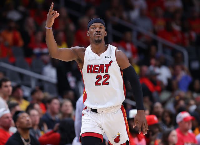 Kevin C. Cox/Getty Images Jimmy Butler