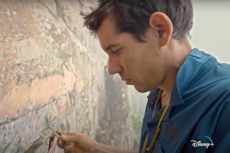 Alex Honnold in Hard Climb | Explorer: The Last Tepui