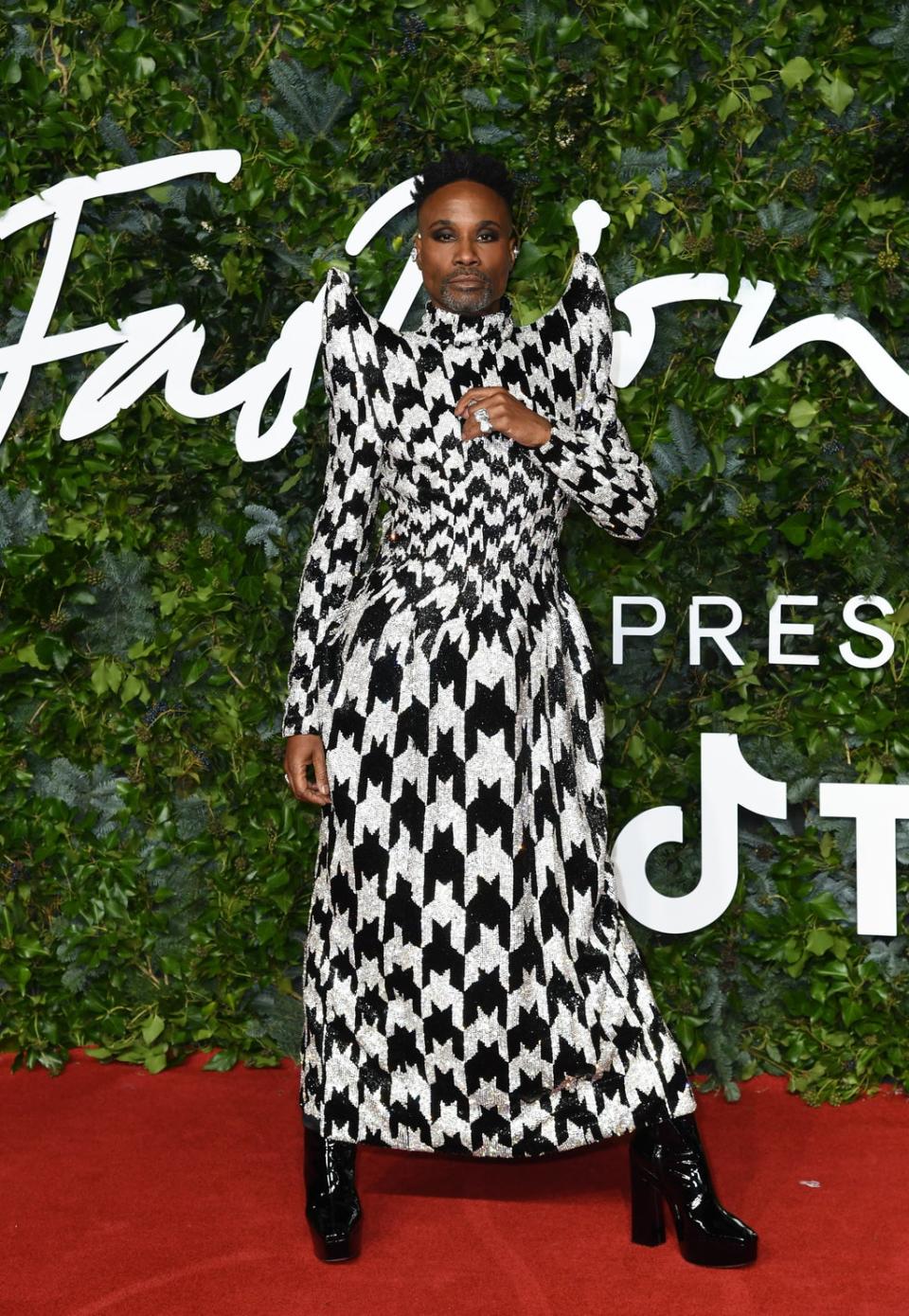 Billy Porter (Gareth Cattermole/Getty Images f)