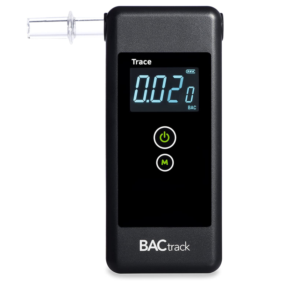 BACtrack Trace Breathalyzer