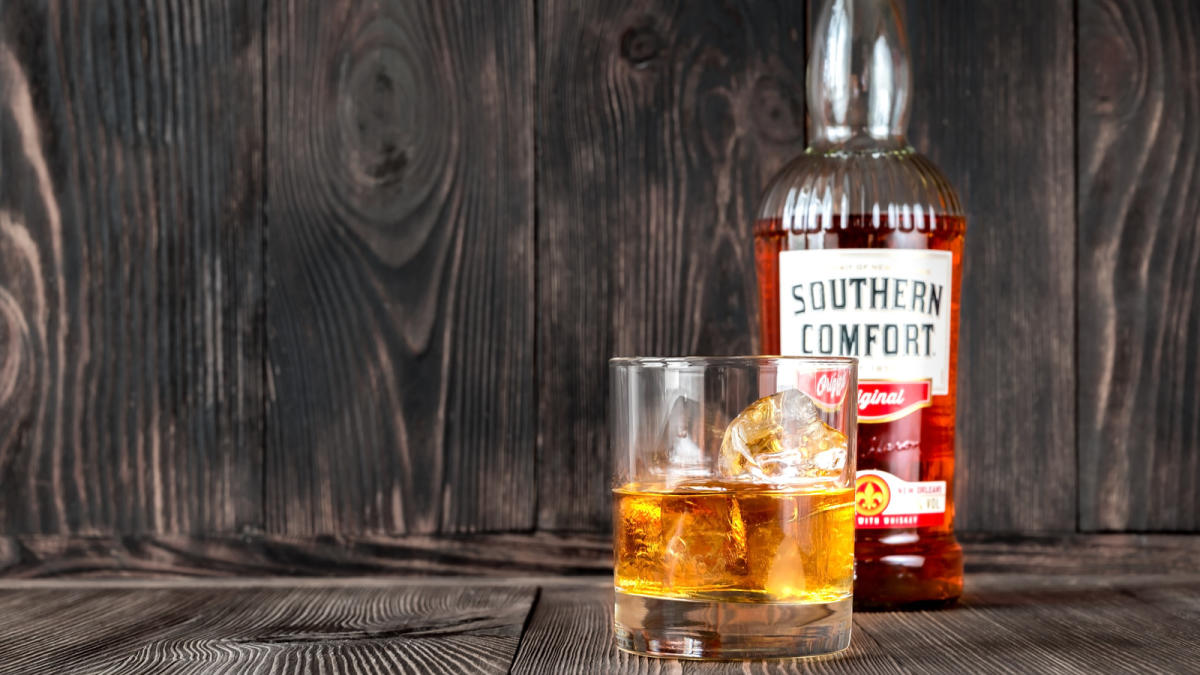 The Reason Southern Comfort Is Not A True Whiskey