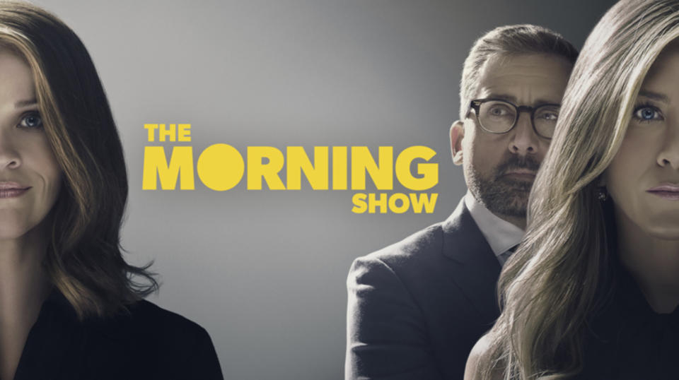 The Morning Show on Apple TV+