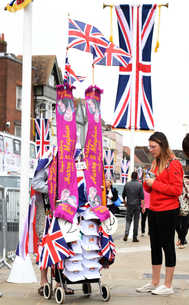 Royal souvenirs