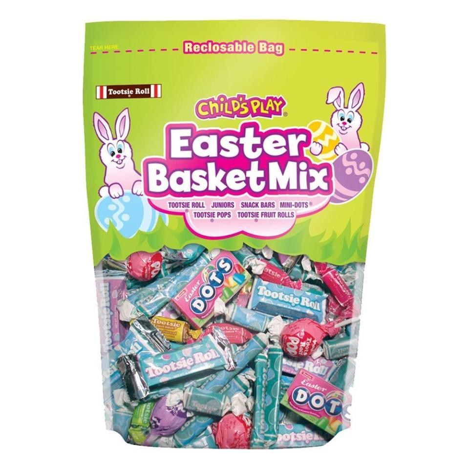 21) Easter Basket Mix (24.6 oz.)