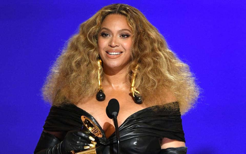 Grammys, Grammy Award, Beyoncé (Bild: Recording Academy/Kevin Winter/Getty Images)