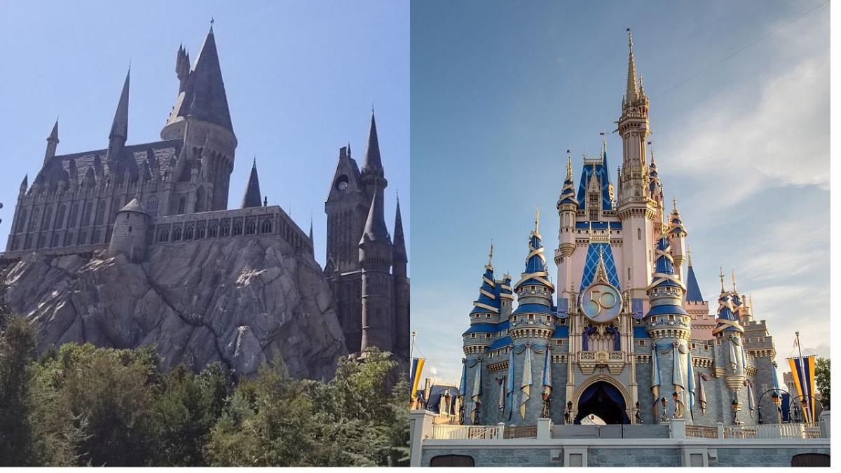 Disney World vs. Universal Orlando: Comparing Florida's Best Theme Park  Resorts